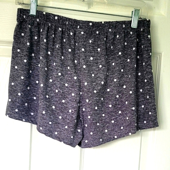 Laura Ashley Women's Polka-Dot Pajamas Set (3 pieces) - Picture 12 of 15